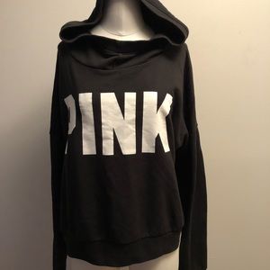 Victoria’s Secret Funnel Neck Hoodie